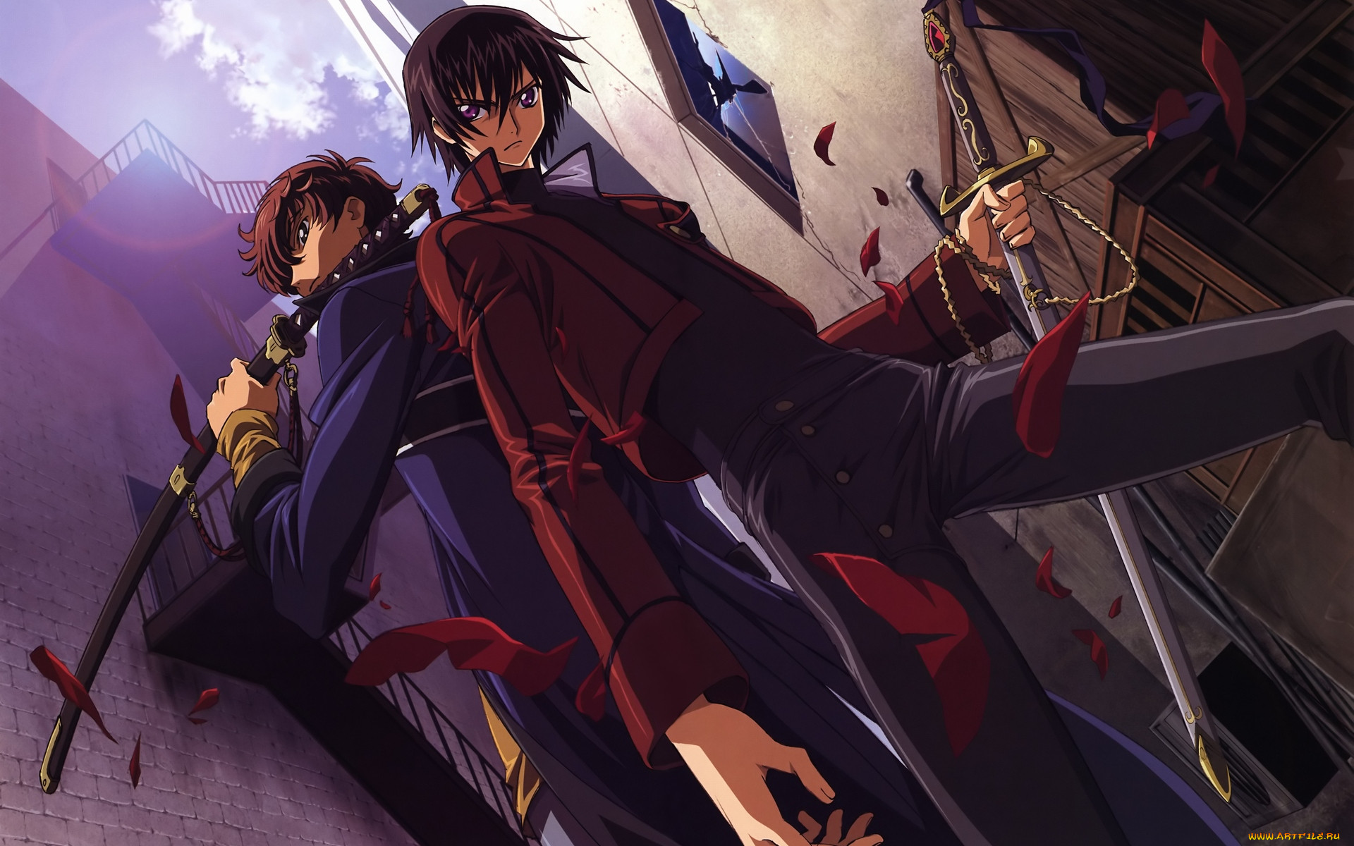 , code, geass